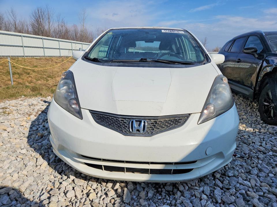 2013 HONDA FIT — Фото 5 из 12