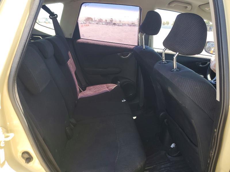 2013 HONDA FIT SPORT — Фото 10 из 12