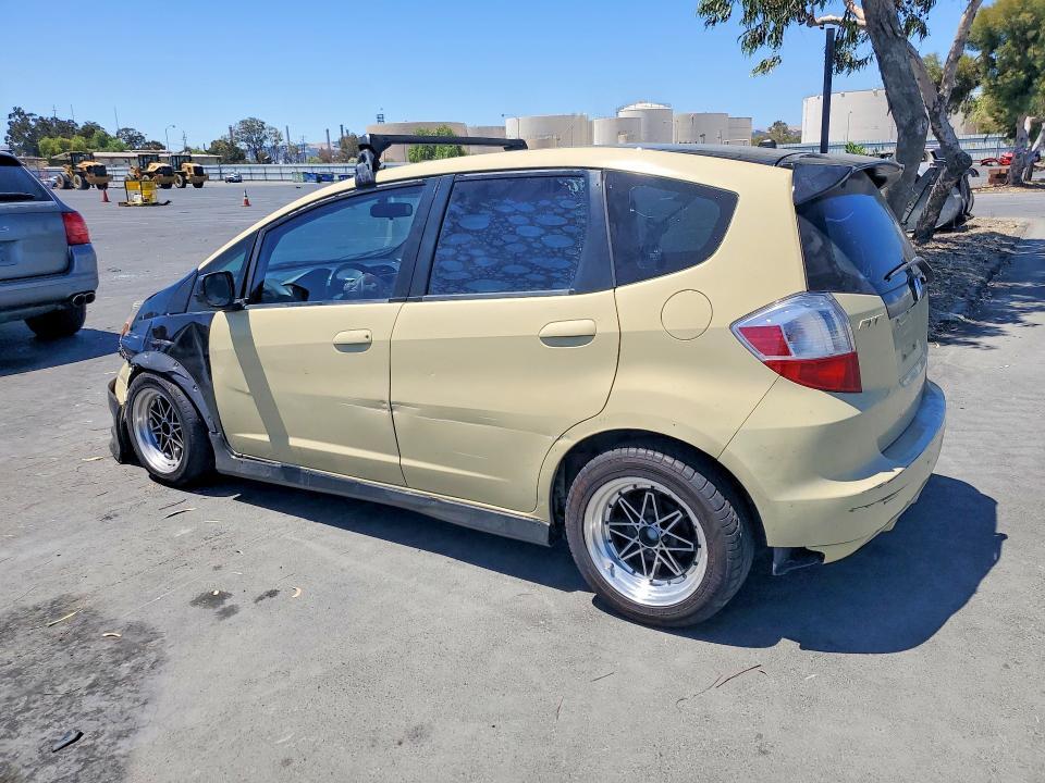 2013 HONDA FIT SPORT — Фото 2 из 12