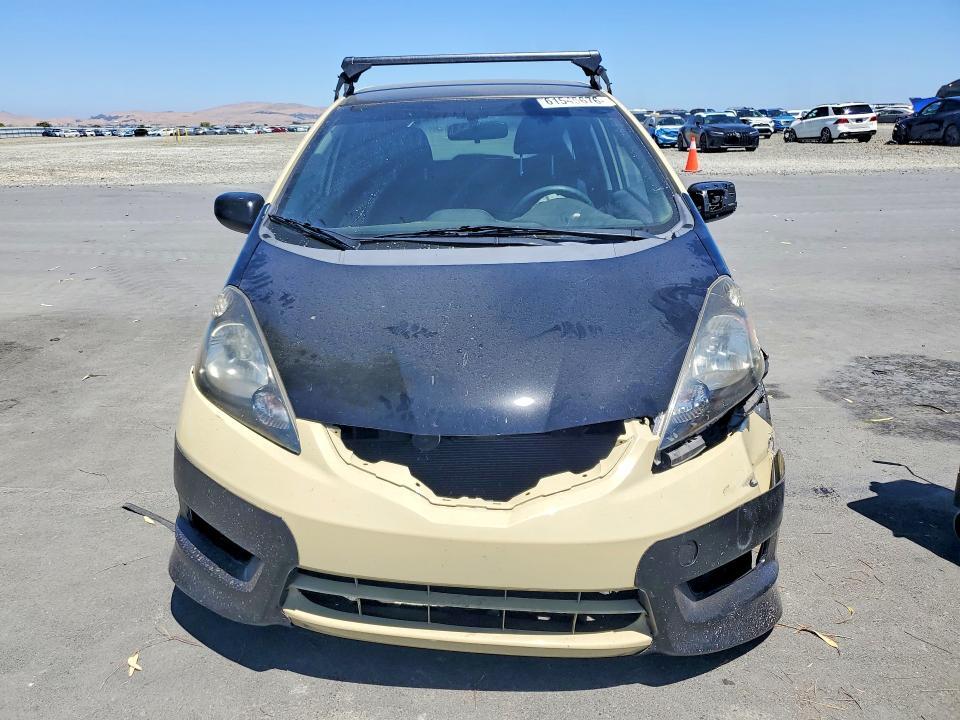2013 HONDA FIT SPORT — Фото 5 из 12