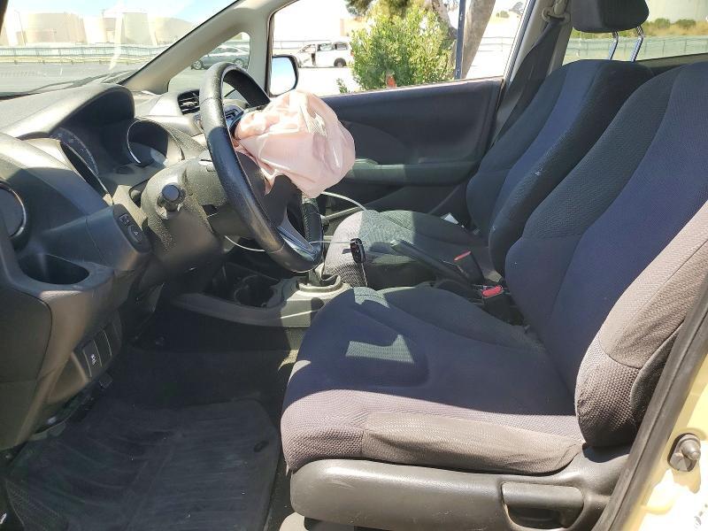 2013 HONDA FIT SPORT — Фото 7 из 12