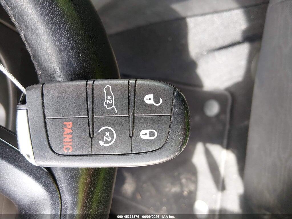 1C4RDJDGXSC536478 2025 DODGE DURANGO photo no. 11