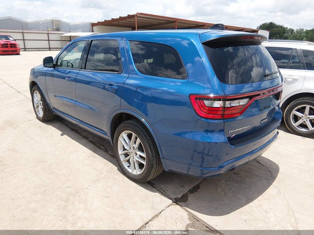 1C4RDJDGXSC536478 2025 DODGE DURANGO photo no. 3
