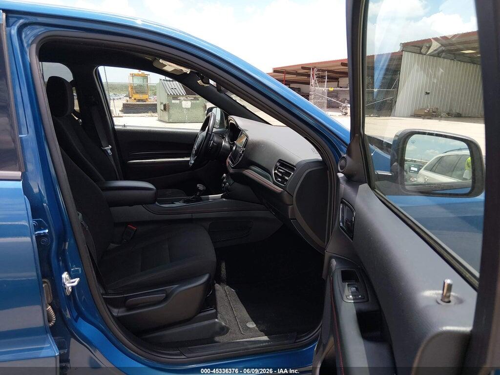 1C4RDJDGXSC536478 2025 DODGE DURANGO photo no. 5