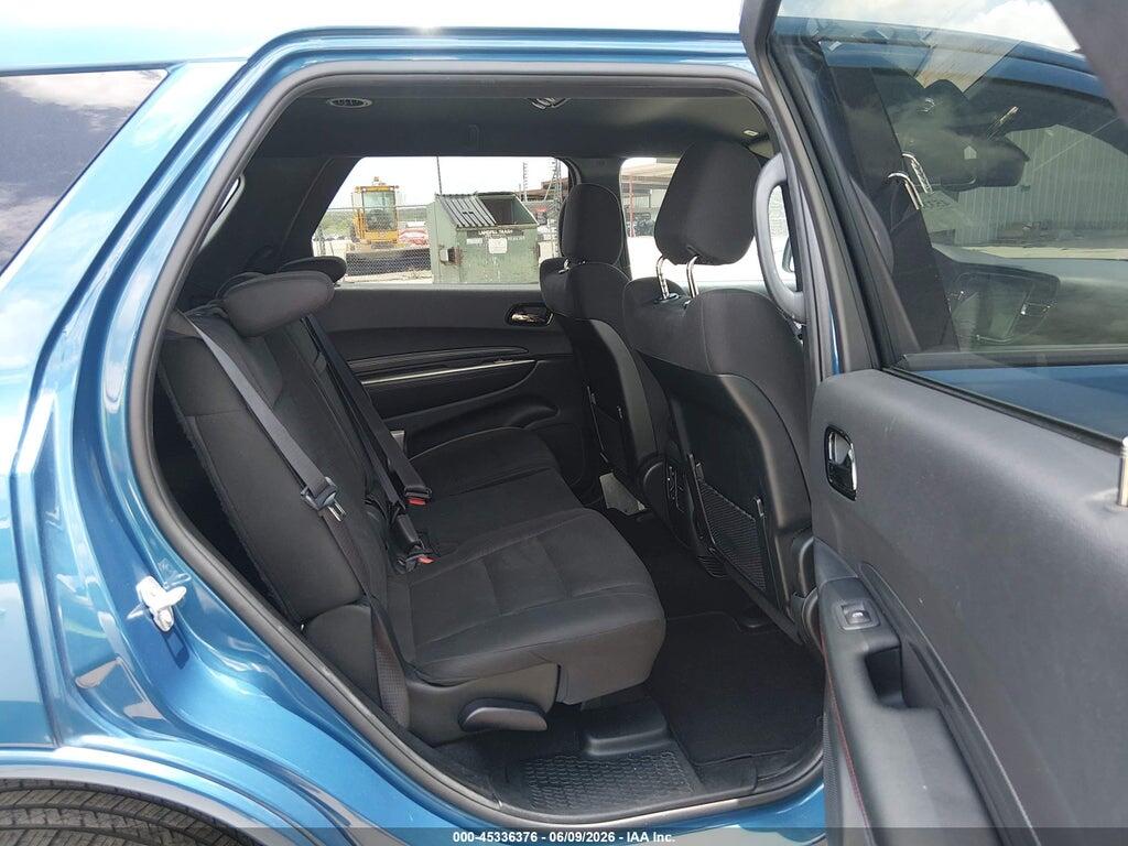 1C4RDJDGXSC536478 2025 DODGE DURANGO photo no. 8