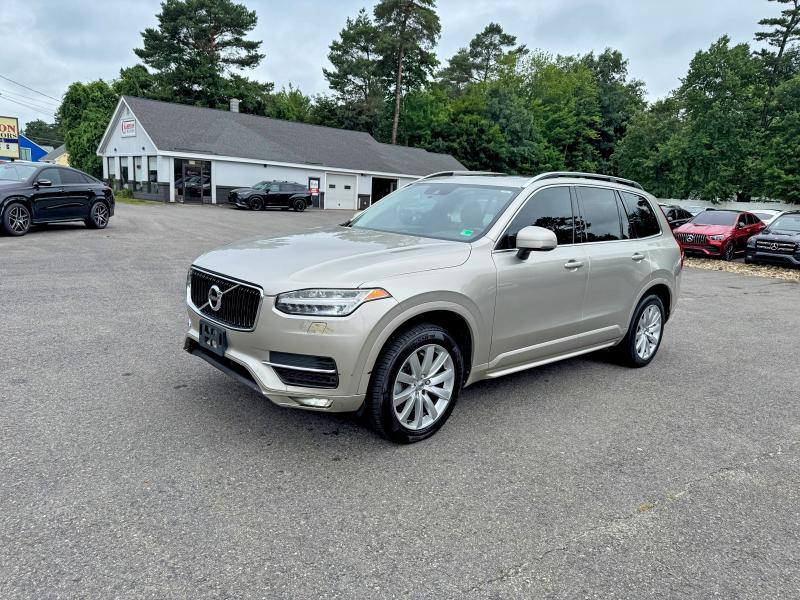 2018 VOLVO XC90 YV4A22PK3J1190435
