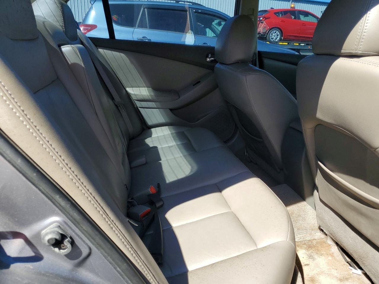 2009 NISSAN ALTIMA HYBRID — Фото 10 из 12