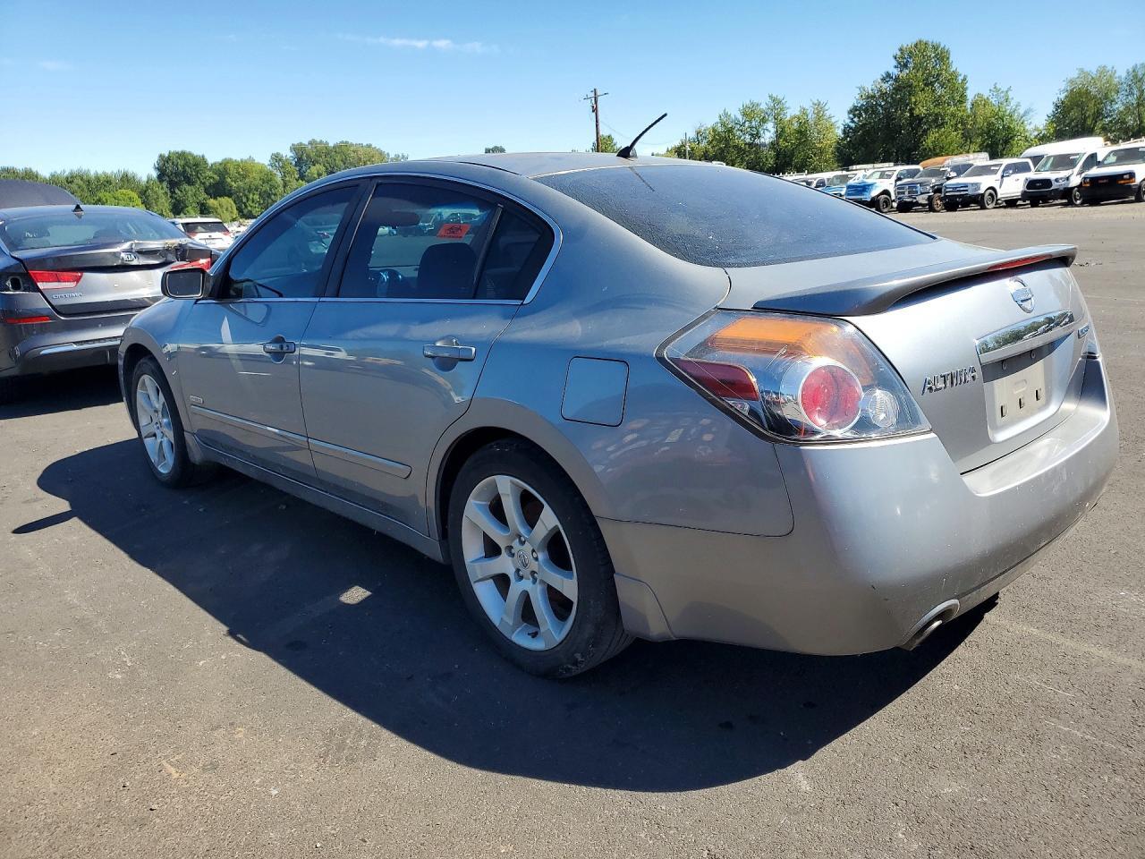 2009 NISSAN ALTIMA HYBRID — Фото 2 из 12