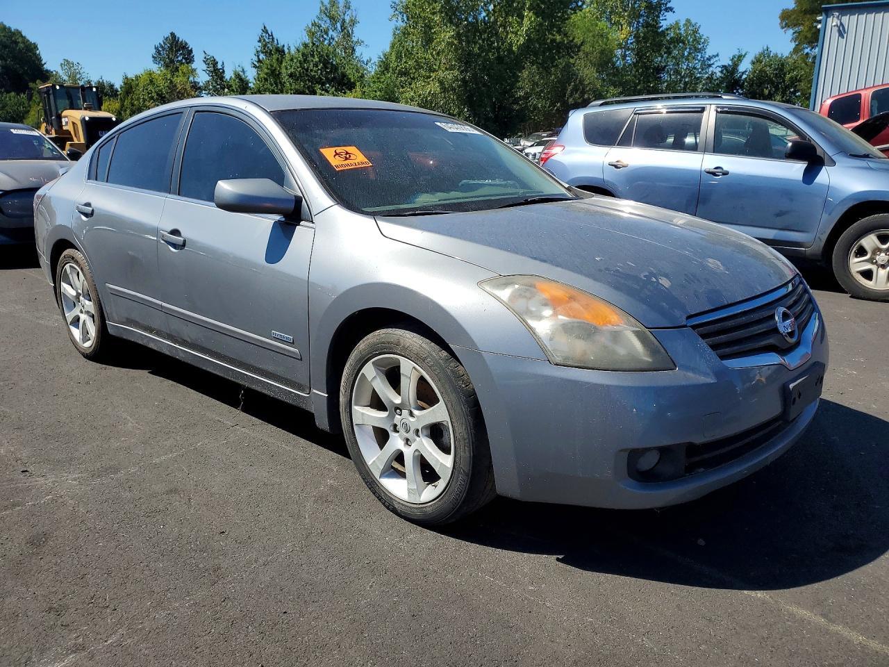2009 NISSAN ALTIMA HYBRID — Фото 4 из 12