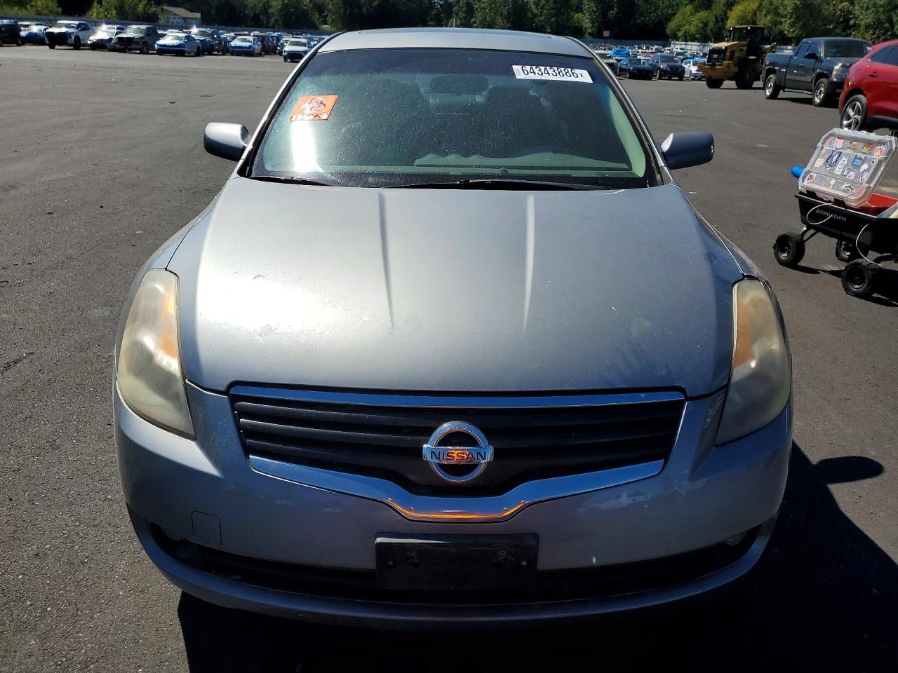 2009 NISSAN ALTIMA HYBRID — Фото 5 из 12