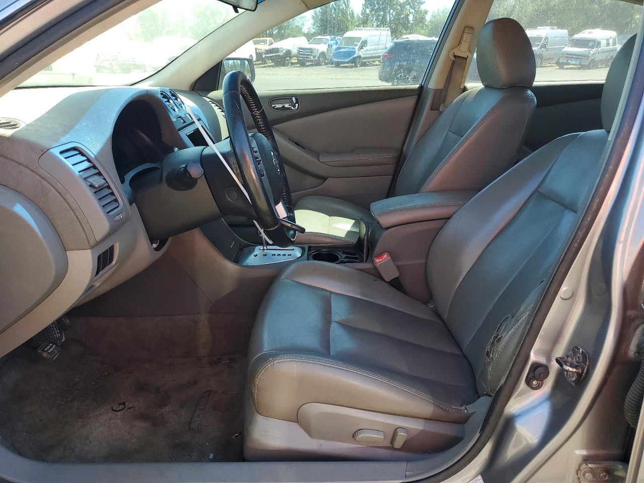 2009 NISSAN ALTIMA HYBRID — Фото 7 из 12
