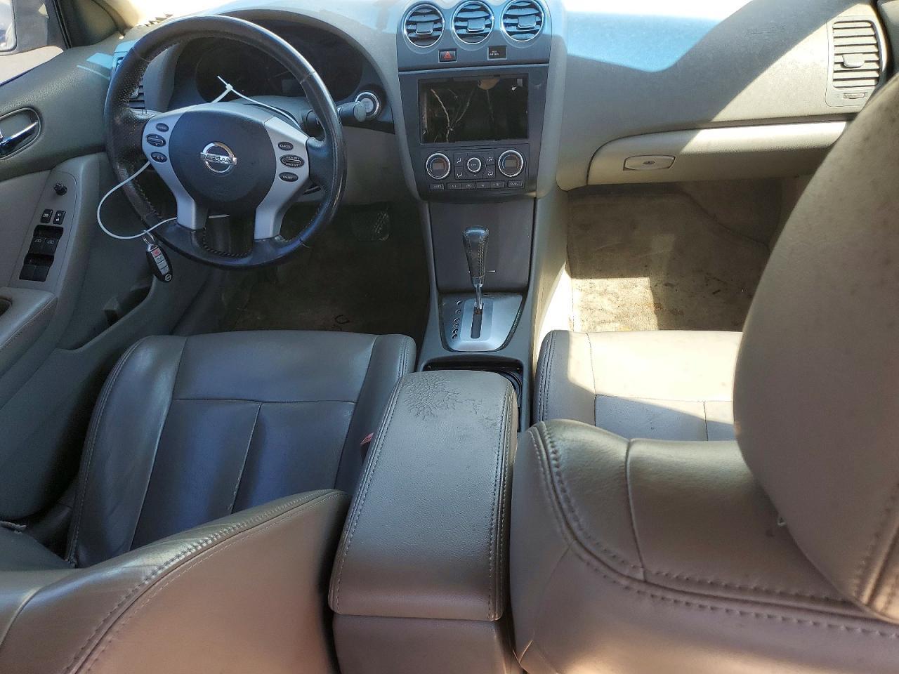 2009 NISSAN ALTIMA HYBRID — Фото 8 из 12