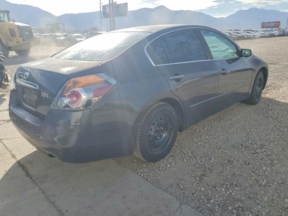 2009 NISSAN ALTIMA 2.5 — Фото 3 из 12