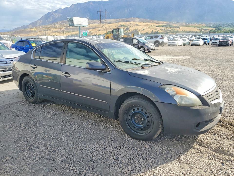 2009 NISSAN ALTIMA 2.5 — Фото 4 из 12