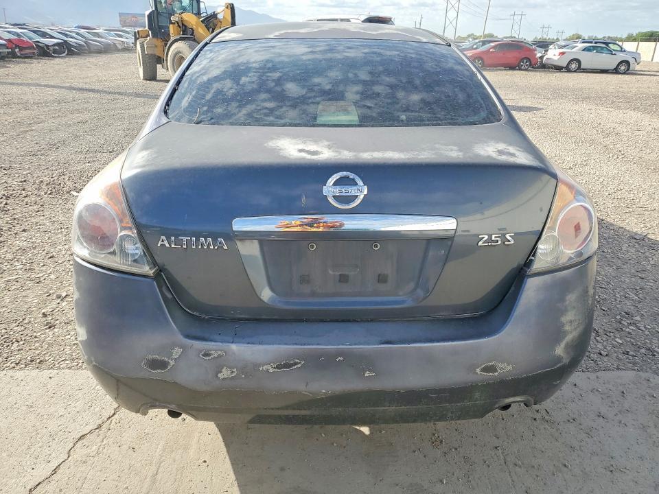2009 NISSAN ALTIMA 2.5 — Фото 6 из 12