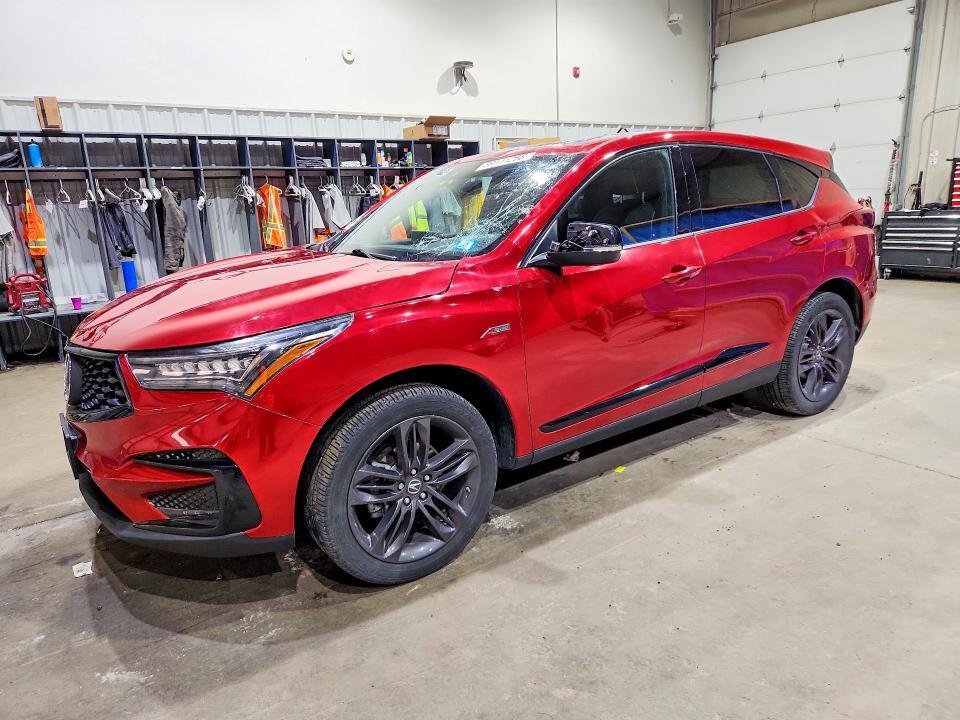 2019 ACURA RDX 5J8TC2H61KL043080