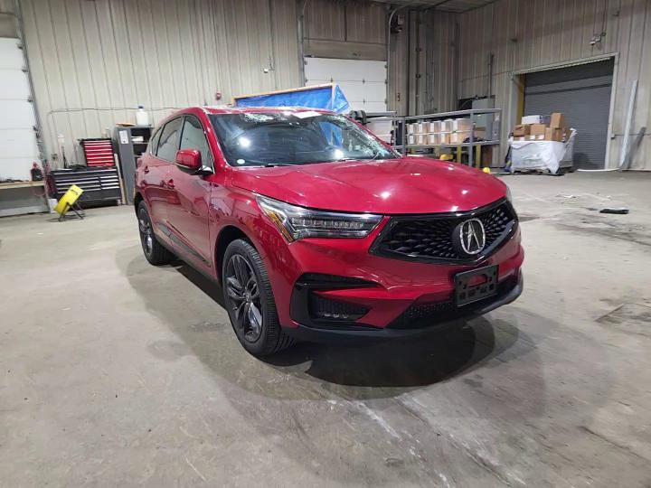 2019 ACURA RDX A-SPEC — Фото 15 из 16