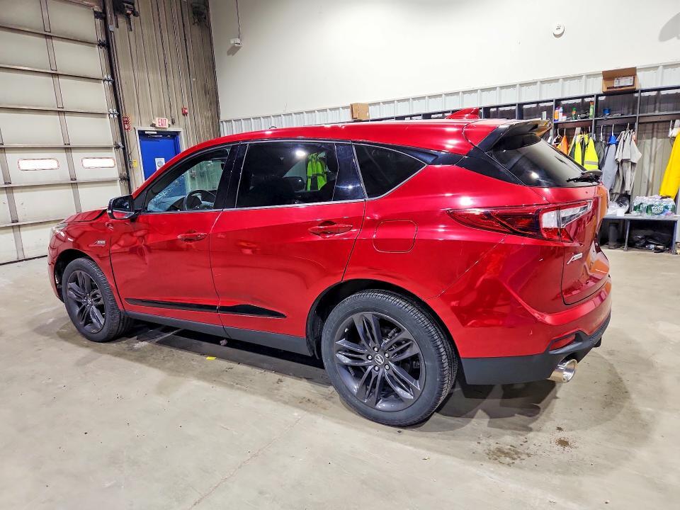 2019 ACURA RDX A-SPEC — Фото 2 из 16