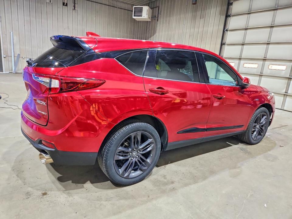 2019 ACURA RDX A-SPEC — Фото 3 из 16