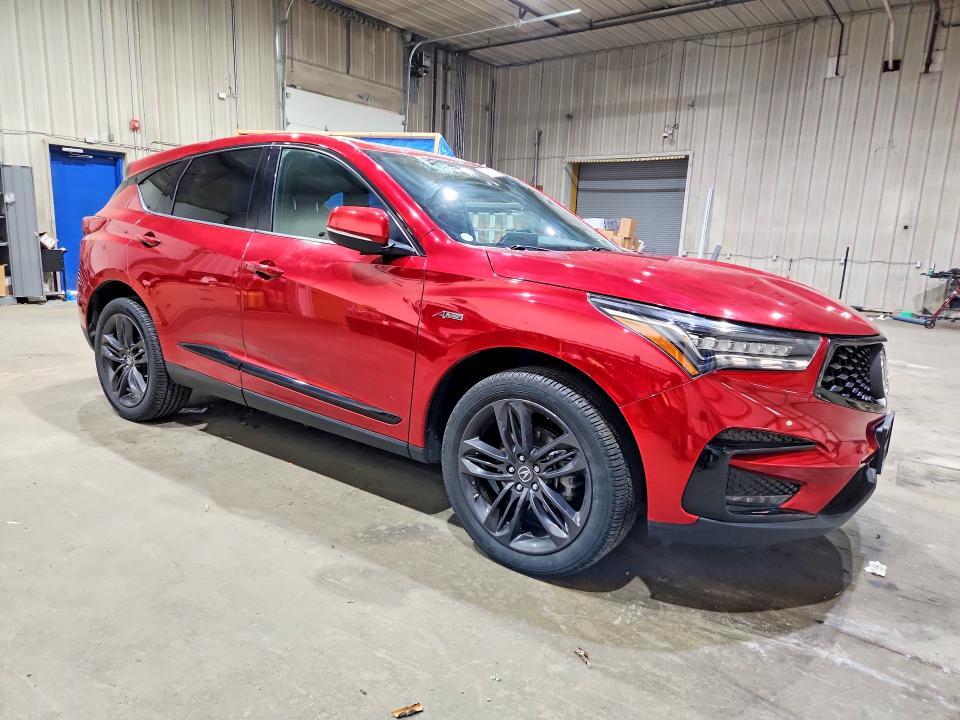 2019 ACURA RDX A-SPEC — Фото 4 из 16