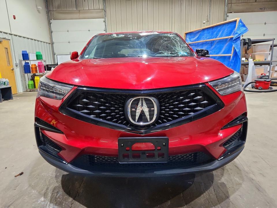 2019 ACURA RDX A-SPEC — Фото 5 из 16