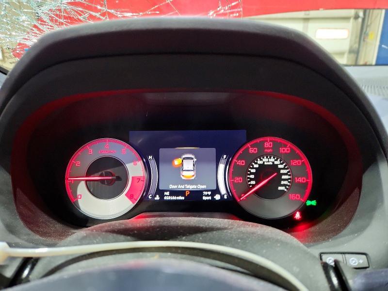 2019 ACURA RDX A-SPEC — Фото 9 из 16