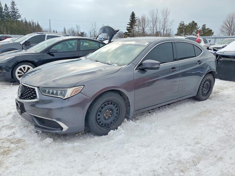 2019 ACURA TLX 19UUB1F51KA800907