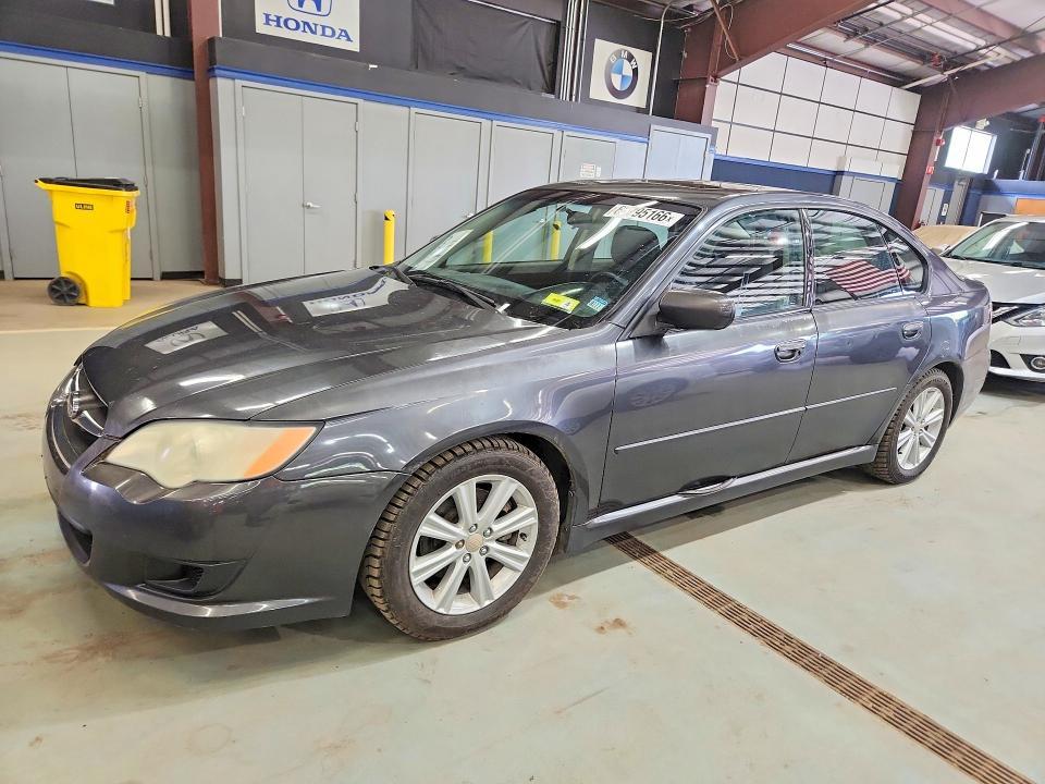 2009 SUBARU LEGACY 4S3BL616X97235032