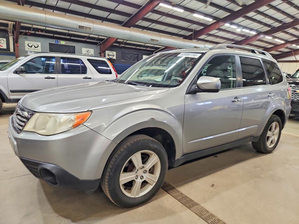2009 SUBARU FORESTER 719402