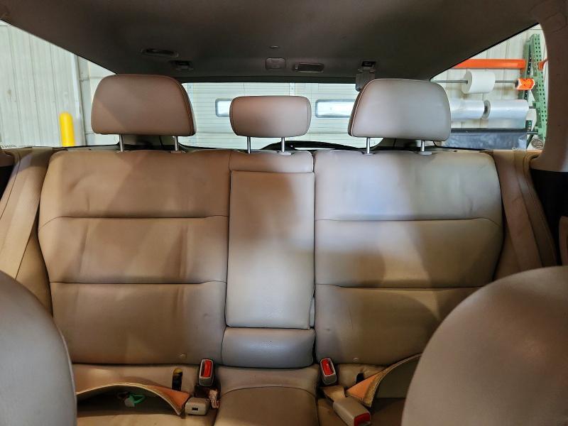 2009 SUBARU OUTBACK 2.5I LIMITED — Фото 10 из 13
