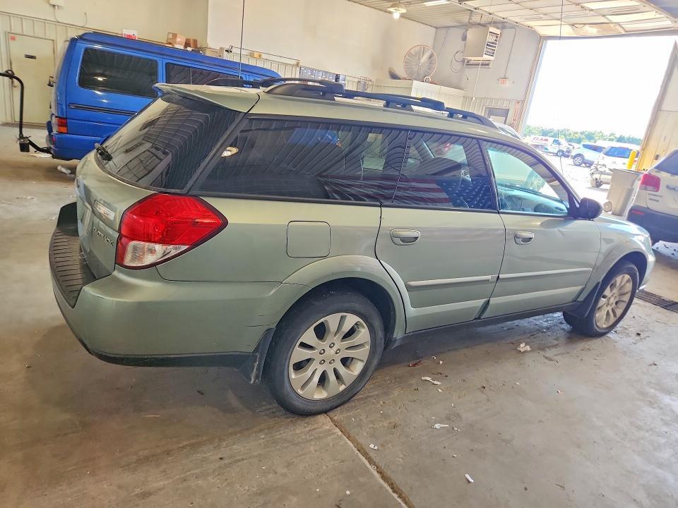 2009 SUBARU OUTBACK 2.5I LIMITED — Фото 3 из 13
