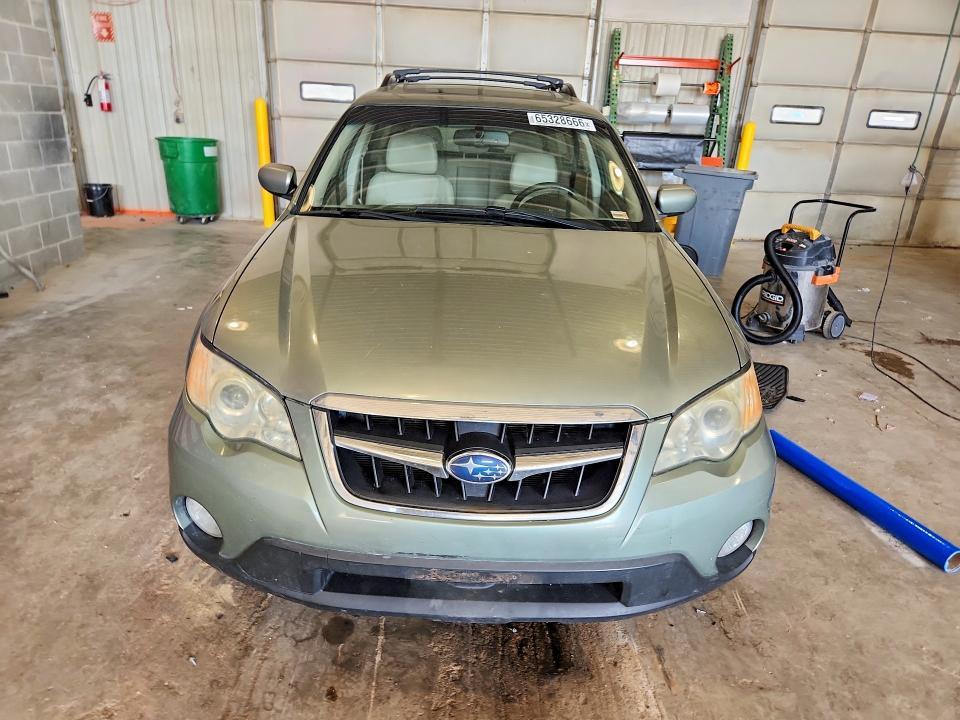 2009 SUBARU OUTBACK 2.5I LIMITED — Фото 5 из 13