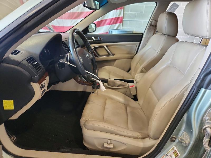 2009 SUBARU OUTBACK 2.5I LIMITED — Фото 7 из 13