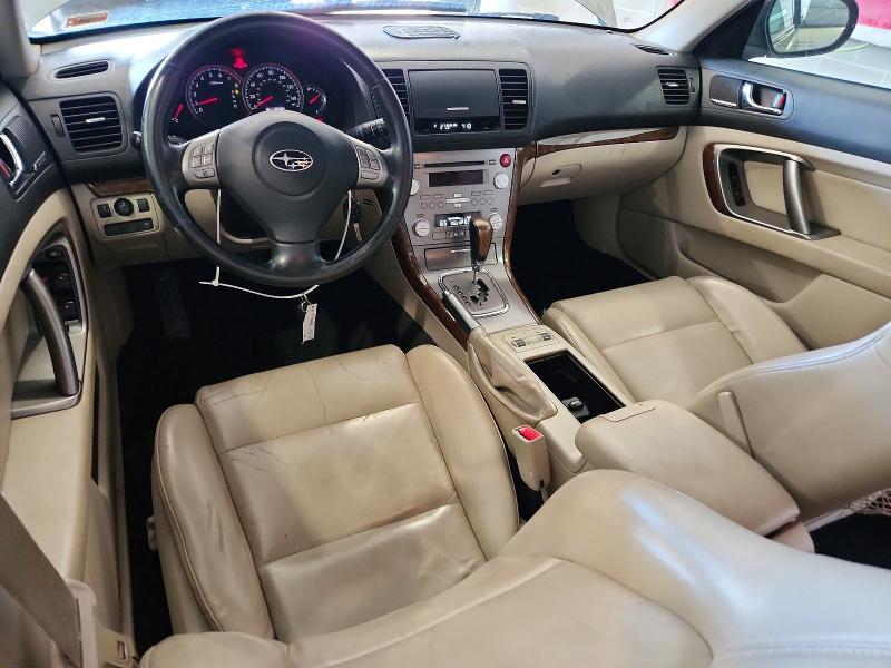 2009 SUBARU OUTBACK 2.5I LIMITED — Фото 8 из 13