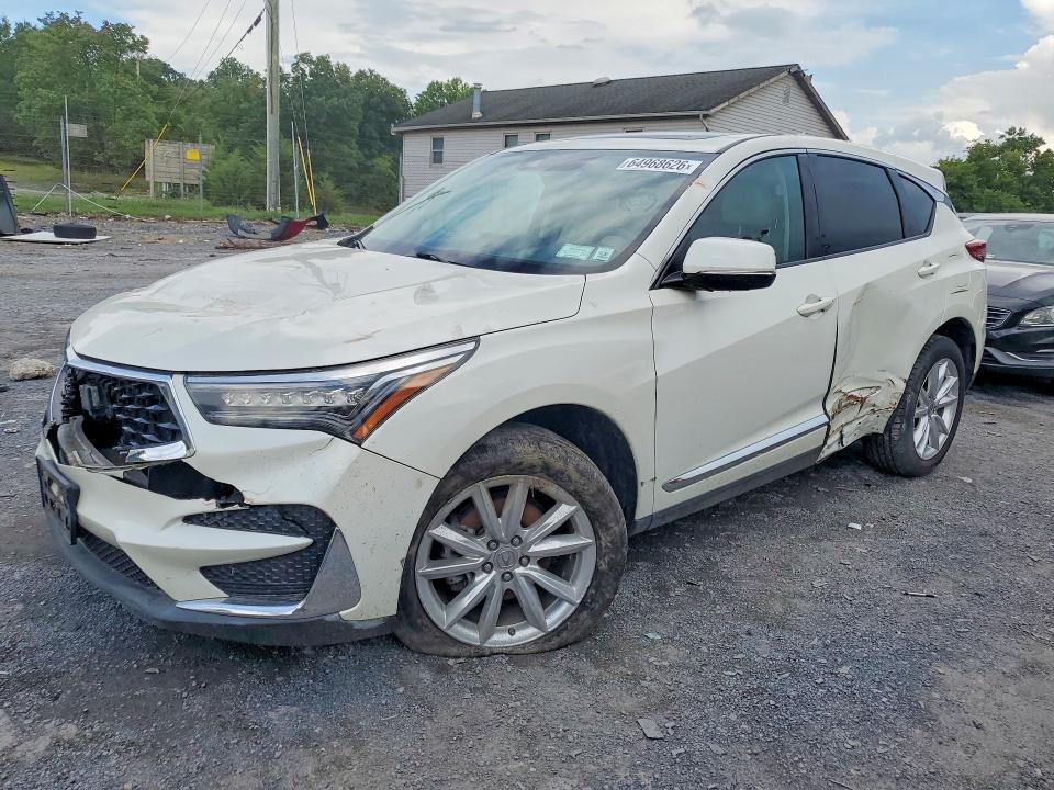 2019 ACURA RDX 5J8TC2H39KL020667