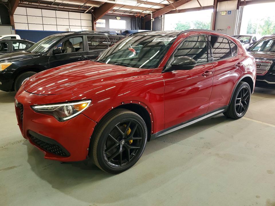 2019 ALFA ROMEO STELVIO ZASPAKBN7K7C53964