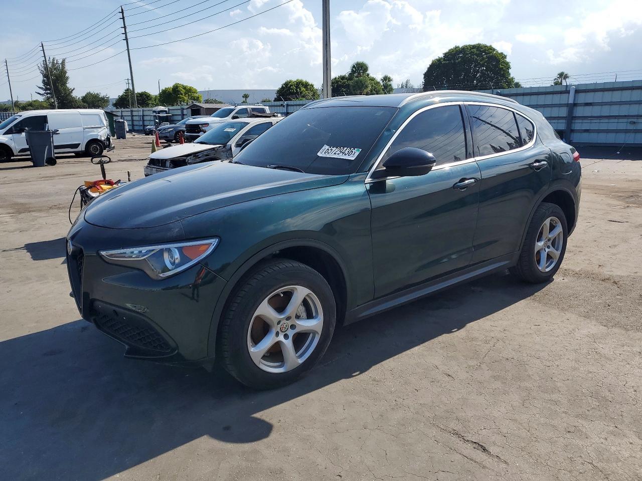 2019 ALFA ROMEO STELVIO
