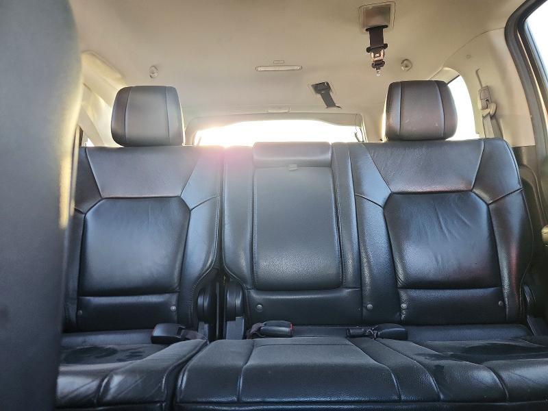 2013 HONDA PILOT EXL — Фото 10 из 14