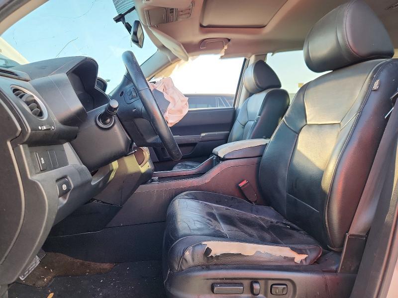 2013 HONDA PILOT EXL — Фото 7 из 14
