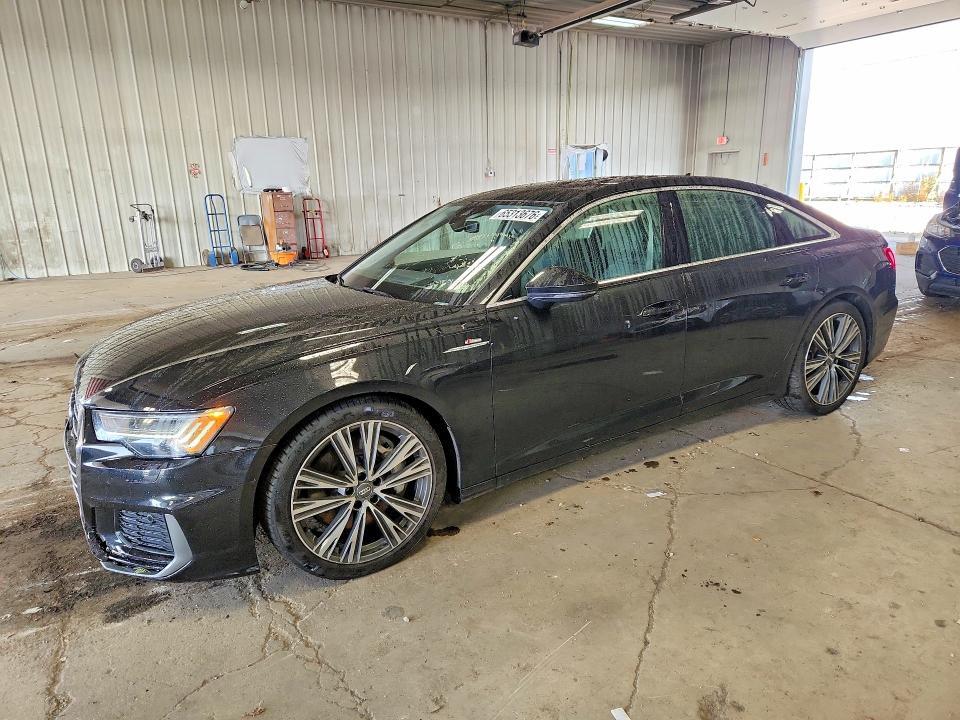2019 AUDI A6 WAUM2AF26KN072267