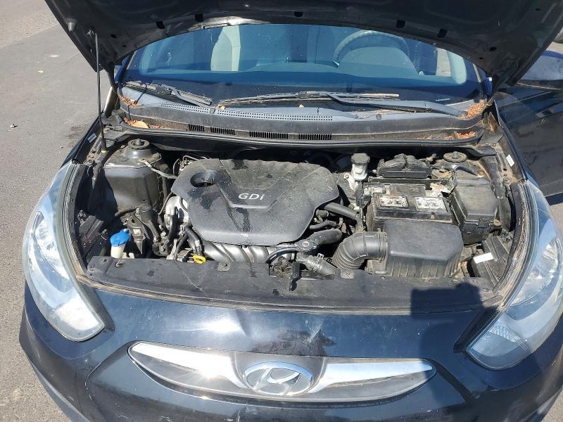 2013 HYUNDAI ACCENT GLS — Фото 11 из 12