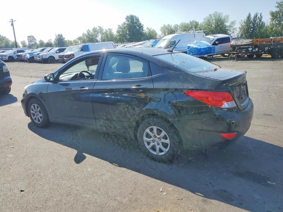 2013 HYUNDAI ACCENT GLS — Фото 2 из 12