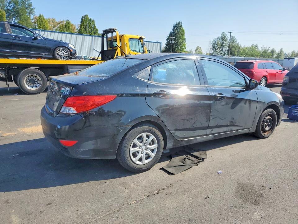 2013 HYUNDAI ACCENT GLS — Фото 3 из 12