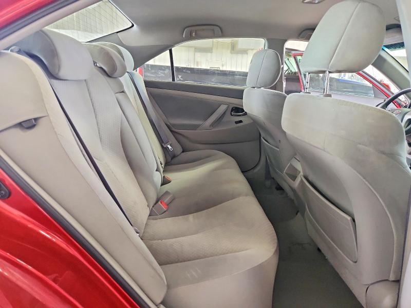 2009 TOYOTA CAMRY LE — Фото 10 из 12