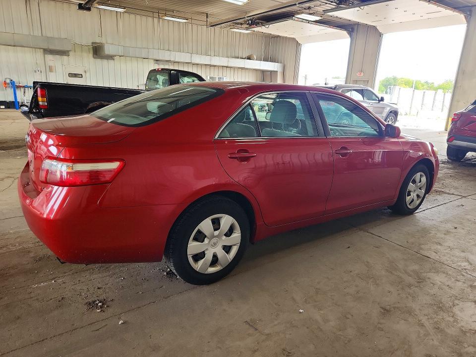 2009 TOYOTA CAMRY LE — Фото 3 из 12
