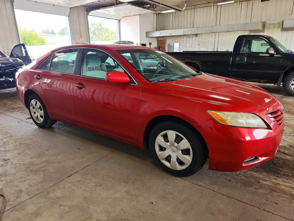 2009 TOYOTA CAMRY LE — Фото 4 из 12