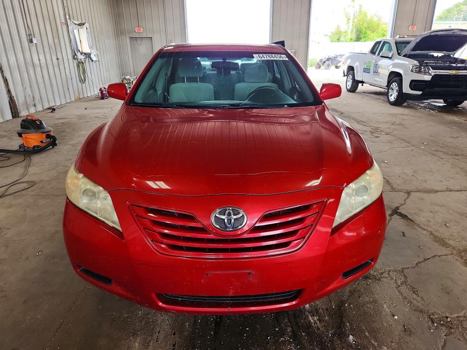 2009 TOYOTA CAMRY LE — Фото 5 из 12