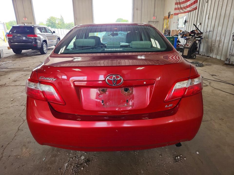 2009 TOYOTA CAMRY LE — Фото 6 из 12