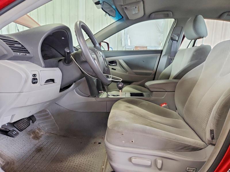 2009 TOYOTA CAMRY LE — Фото 7 из 12