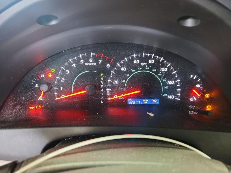 2009 TOYOTA CAMRY LE — Фото 9 из 12